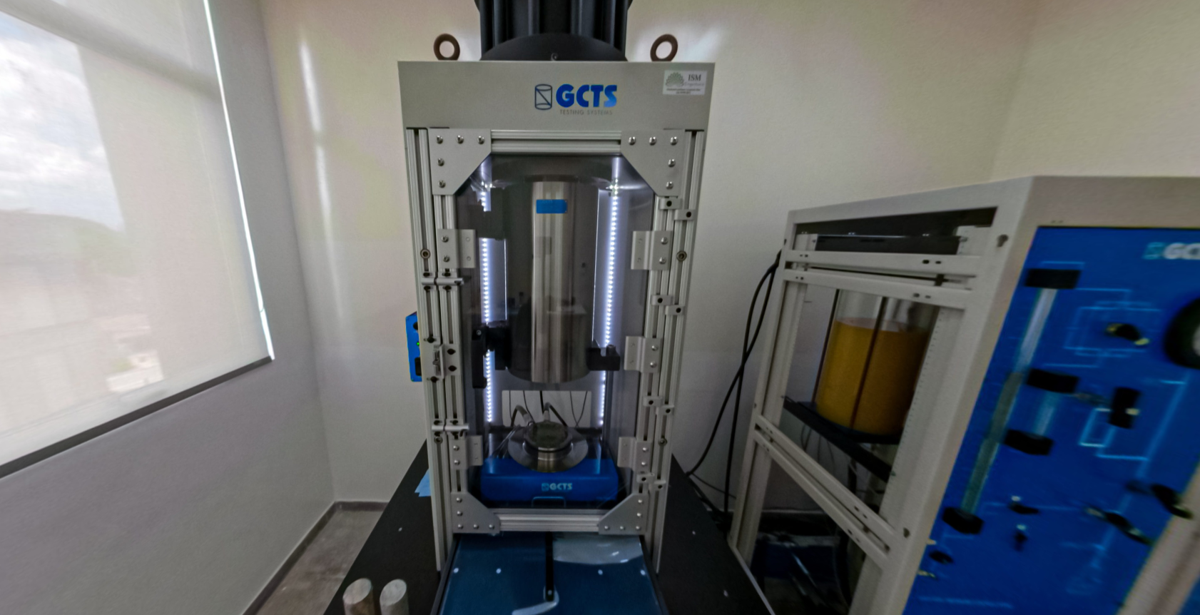 Laboratório de Métodos Computacionais em Geomecânica - LMCG