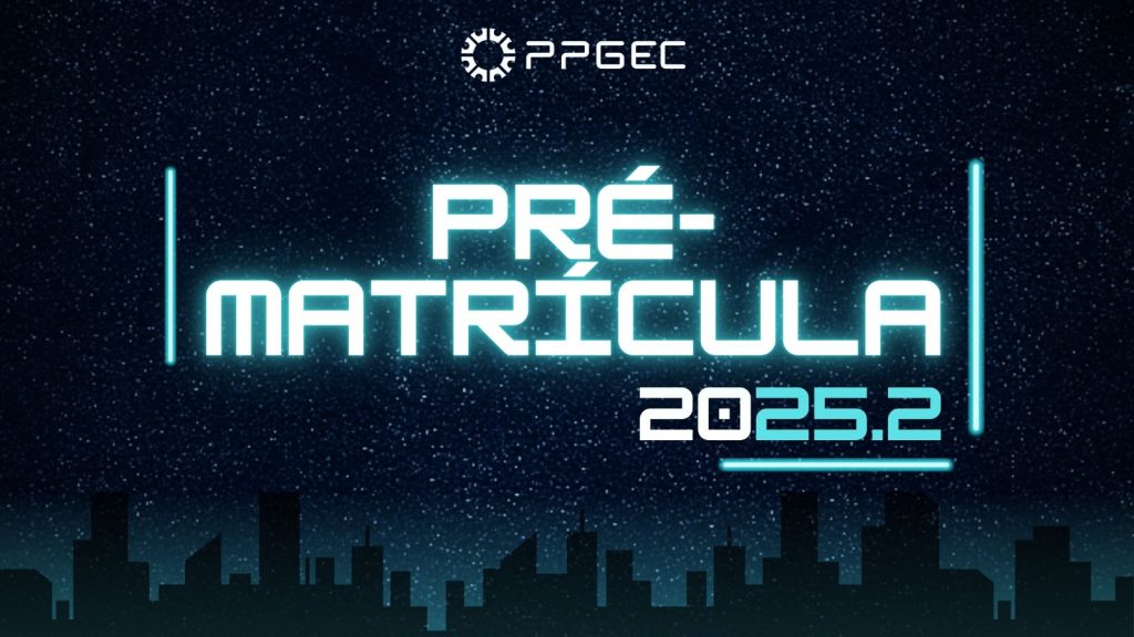 Pré-Matrícula 2025.2
