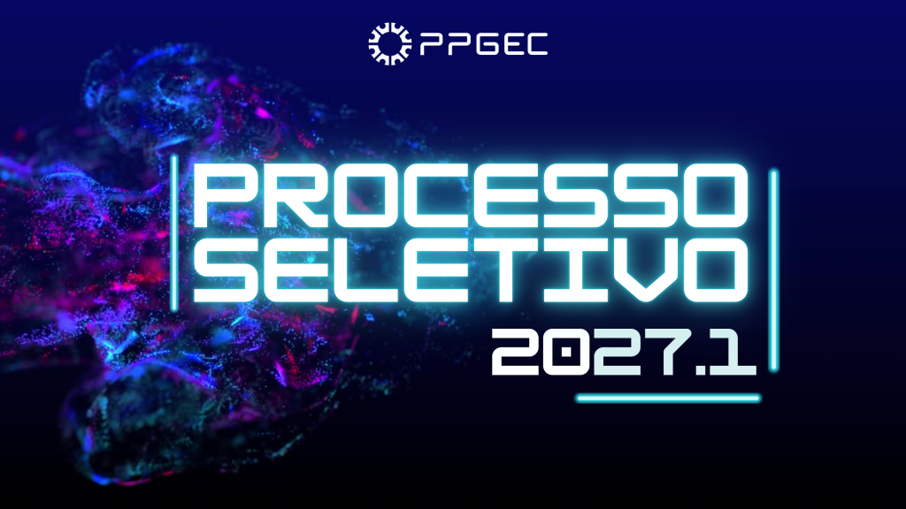 PROCESSO SELETIVO 2027.1