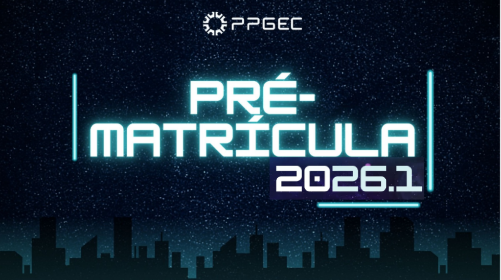 Pré-Matrícula 2026.1
