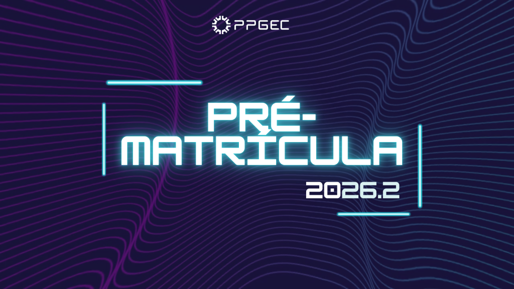 Pré-Matrícula 2026.2